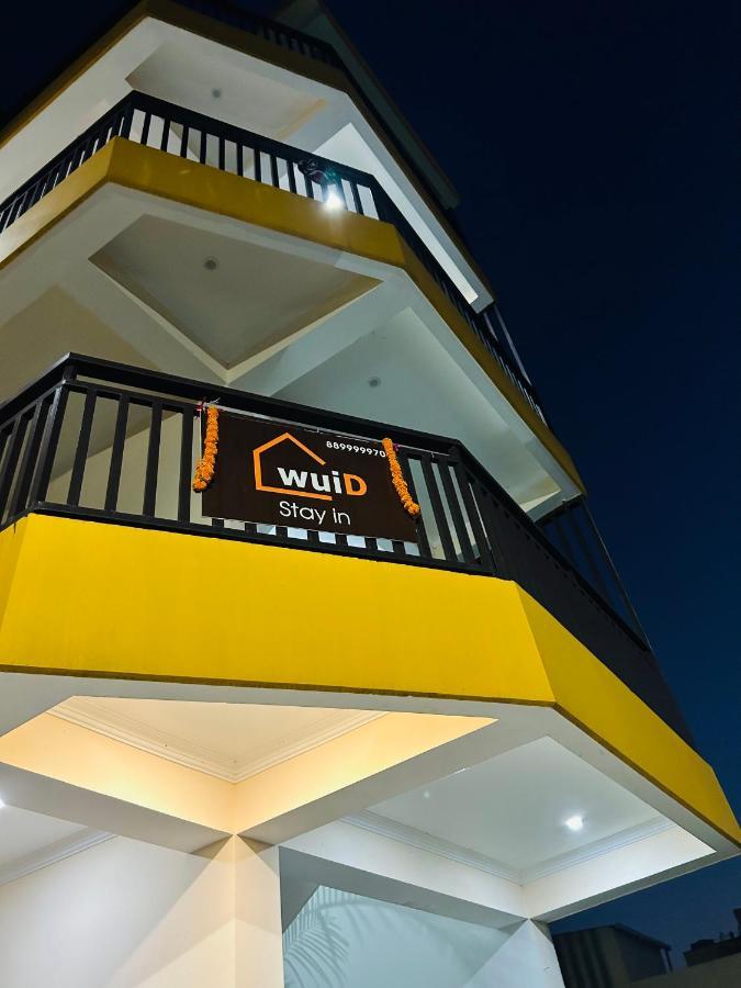 Wuid Stayin Wakeupindoon Dehradun Exterior photo