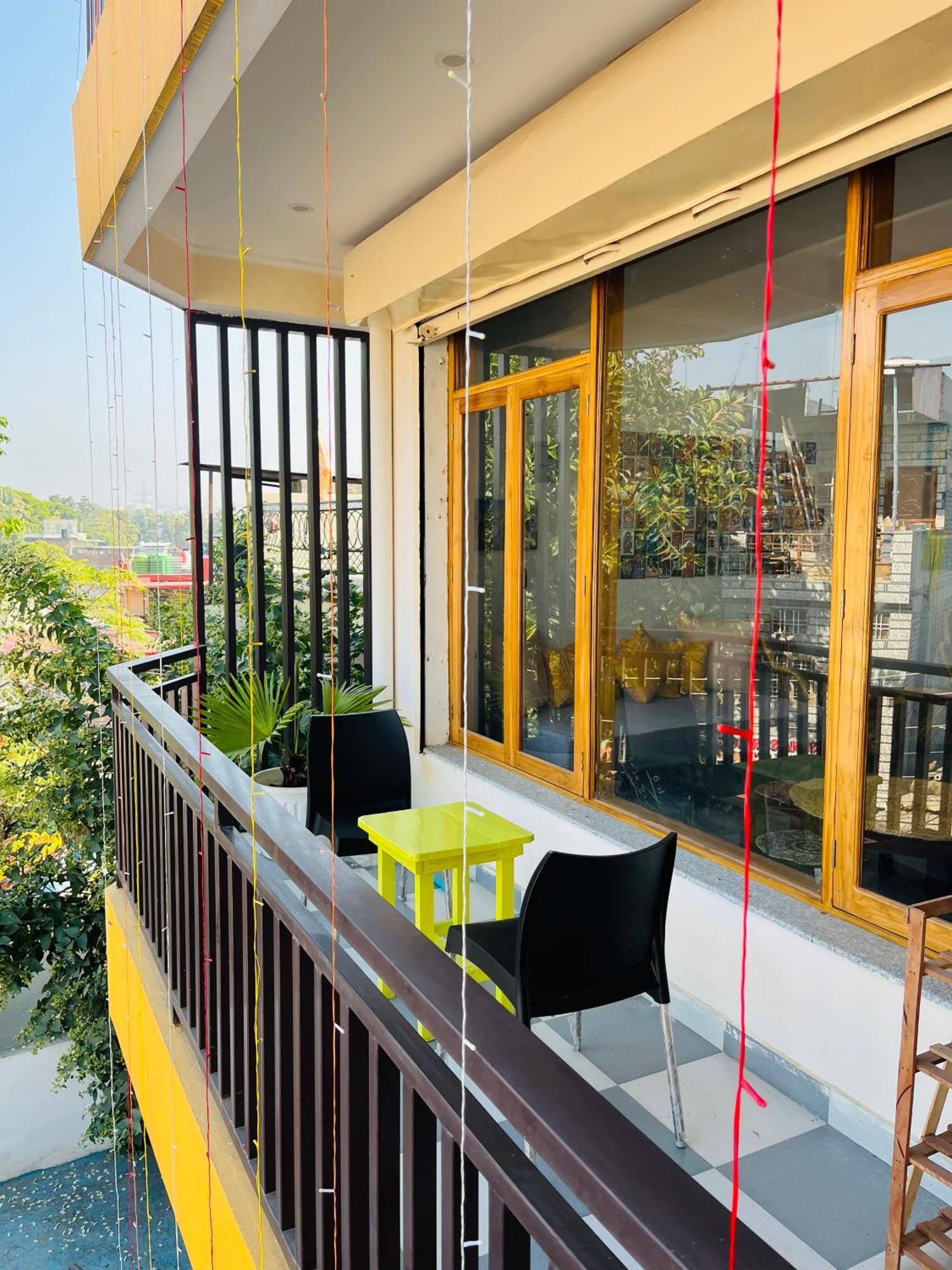 Wuid Stayin Wakeupindoon Dehradun Exterior photo