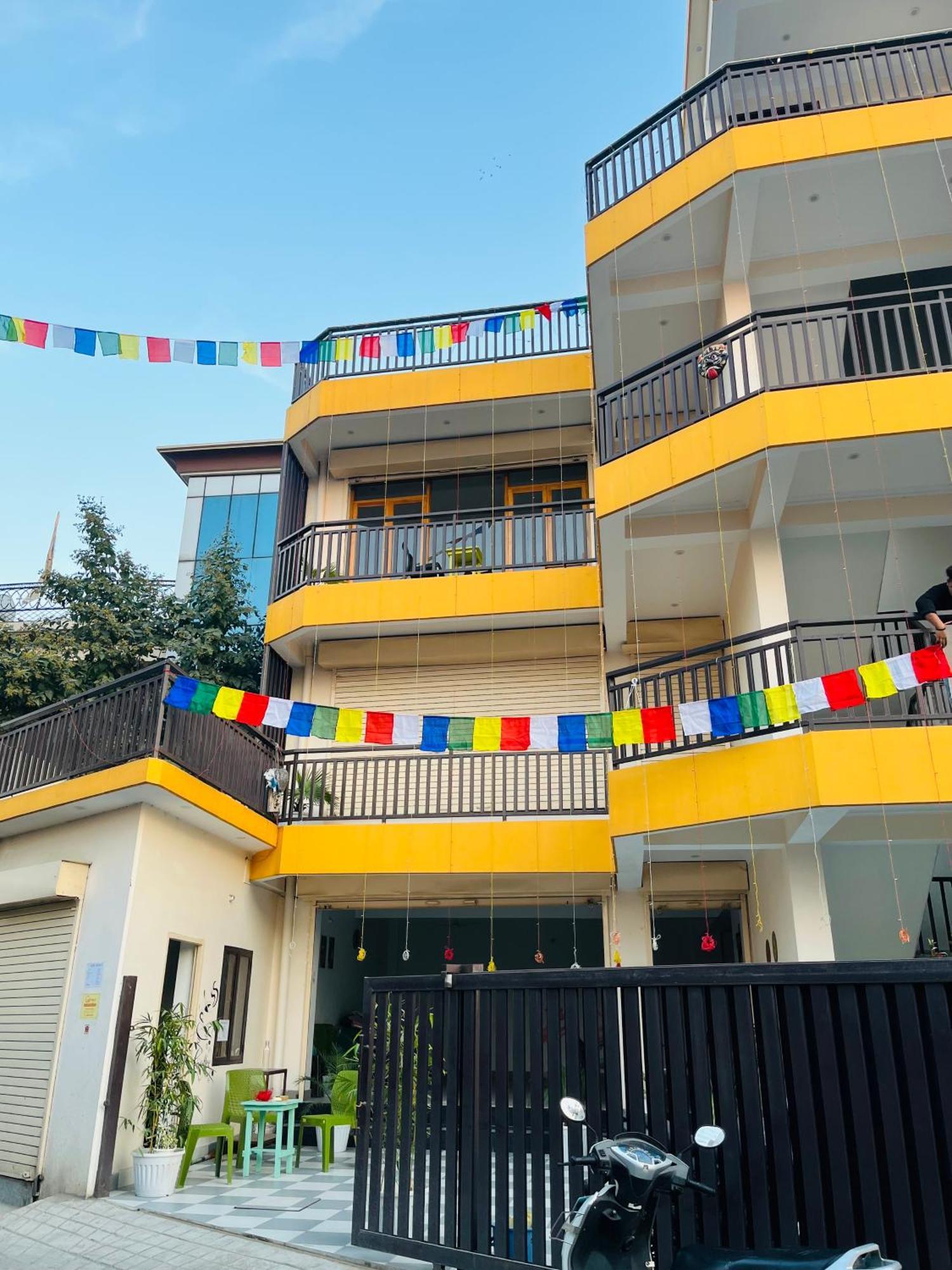 Wuid Stayin Wakeupindoon Dehradun Exterior photo